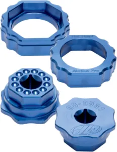 MOTION PRO - TOOL FORK CAP SET-KYB 49M - 38050106