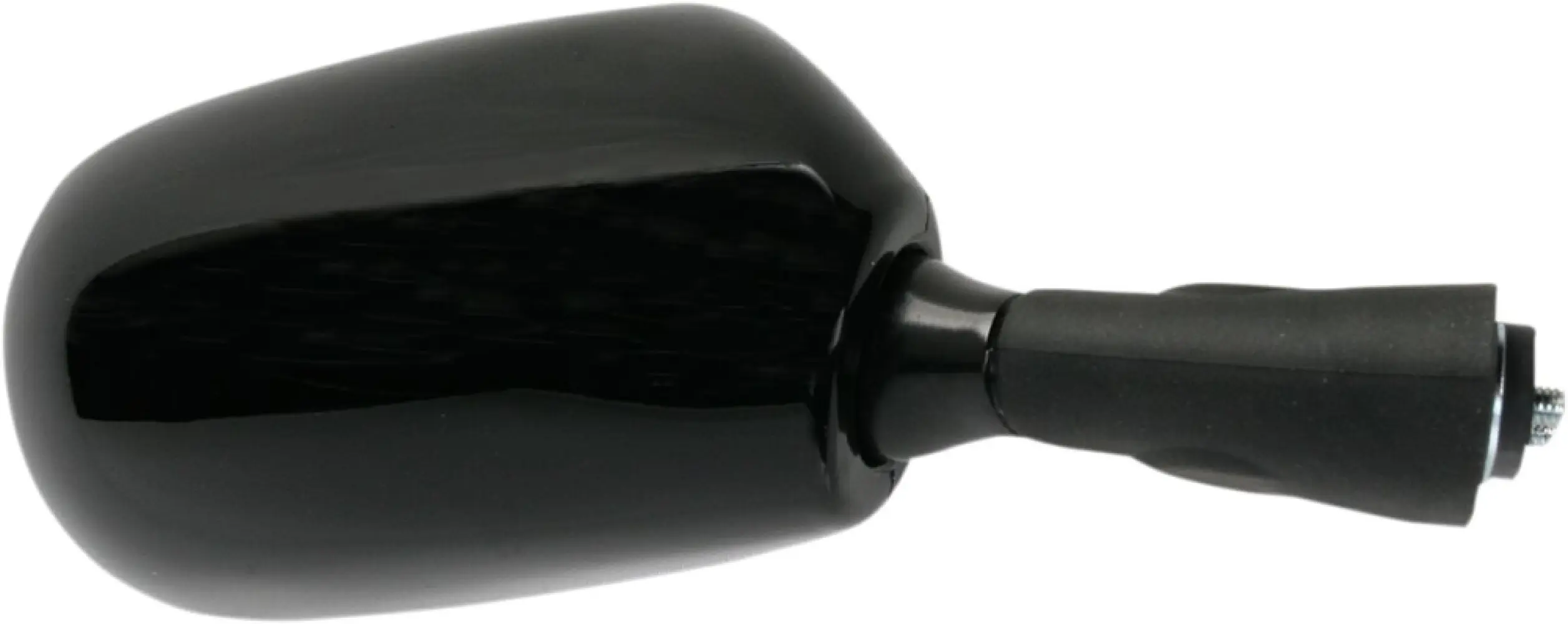 EMGO - MIRROR BLACK RIGHT EC FAIRING - 06400697