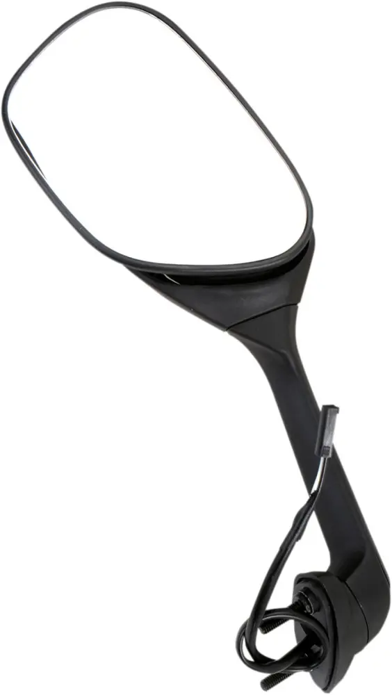 EMGO - MIRROR BLACK LEFT EC FAIRING - 06400706