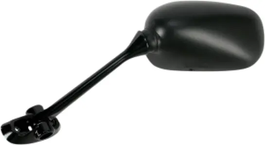 EMGO - MIRROR BLACK LEFT EC FAIRING - 06400713
