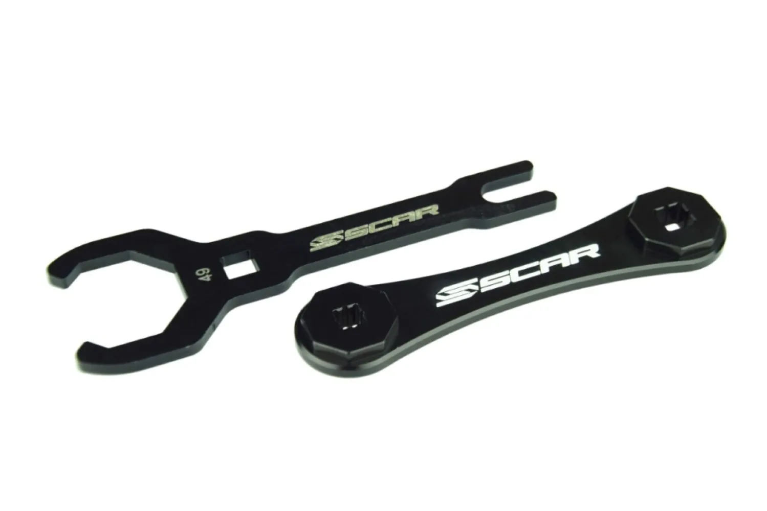 SCAR - WRENCH FORK CAP 49MM - 38050104