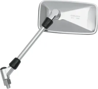 PARTS UNLIMITED - MIRROR RECTANGLE UNIV CHR - 06400344