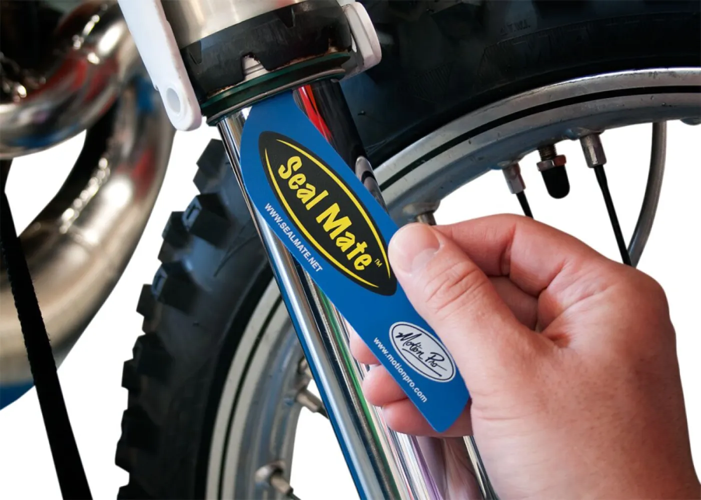 MOTION PRO - FORK SEAL MATE EACH - 38050143