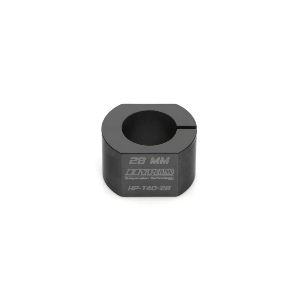 HYPERPRO - VICE CLAMP FORK TUBE 28MM - 38050249