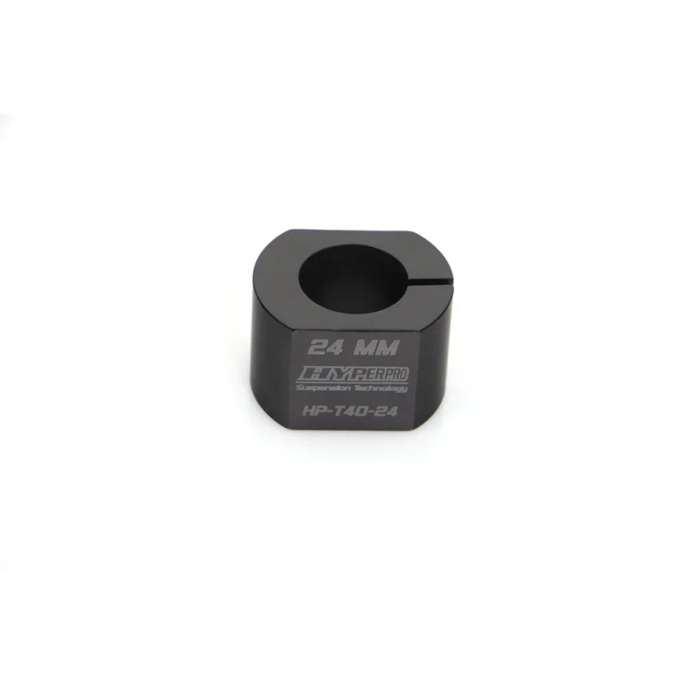 HYPERPRO - VICE CLAMP FORK TUBE 24MM - 38050248
