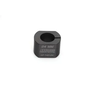 HYPERPRO - VICE CLAMP FORK TUBE 24MM - 38050248