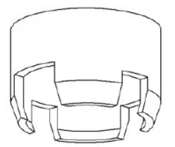 HYPERPRO - TOOL SHOCK SPR REMOVAL MANUAL  - 38050324
