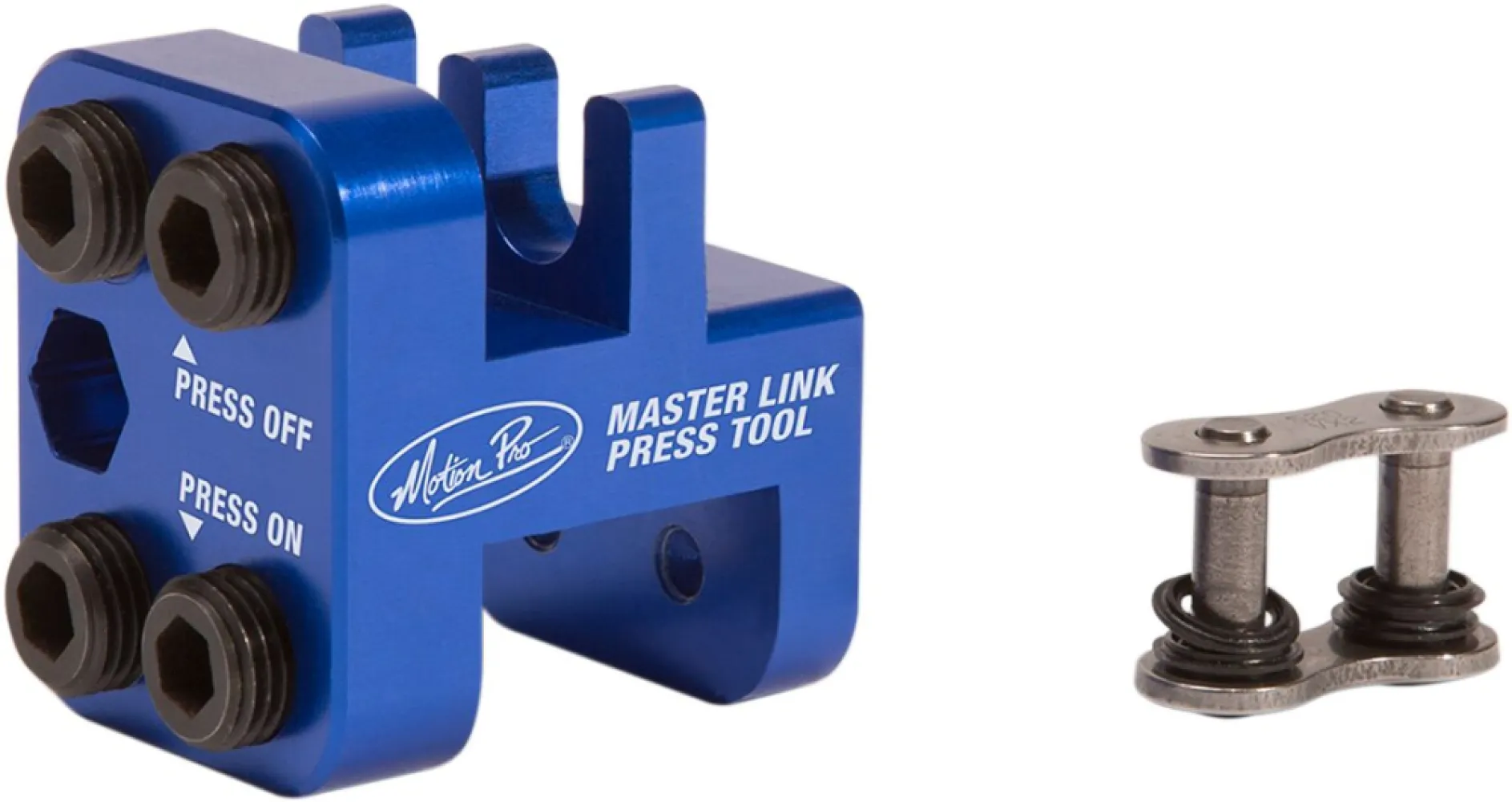 MOTION PRO - TOOL MASTER LINK PRESS - 38060077