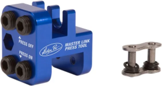 MOTION PRO - TOOL MASTER LINK PRESS - 38060077