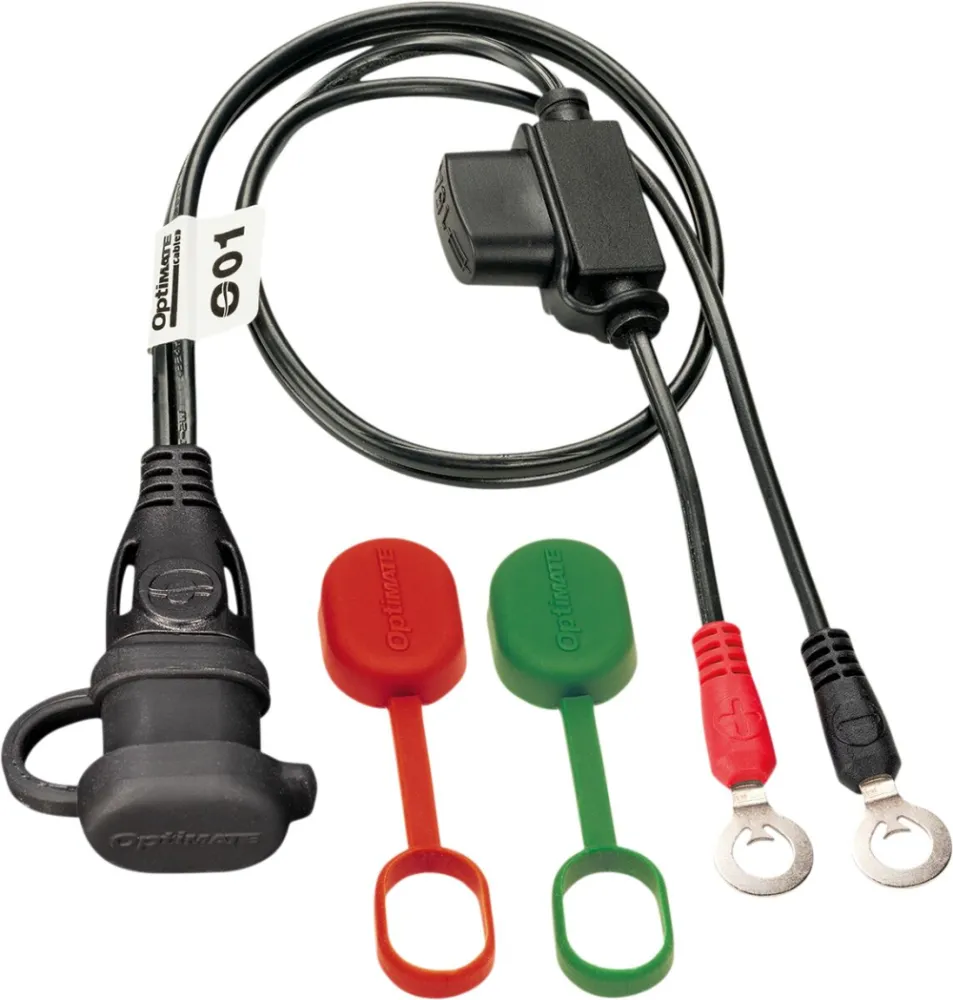TECMATE - CHARGER CORD EYELET O1 EA - 38070159