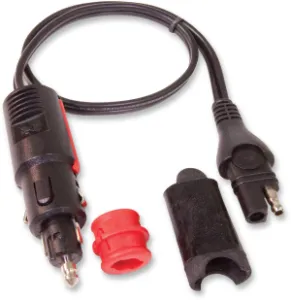 TECMATE - CHARGER CORD SOCKET O2 - 38070161