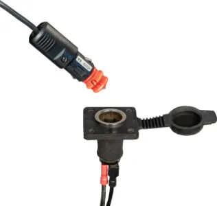 TECMATE - CHARGER CORD SOCKET O2 - 38070161