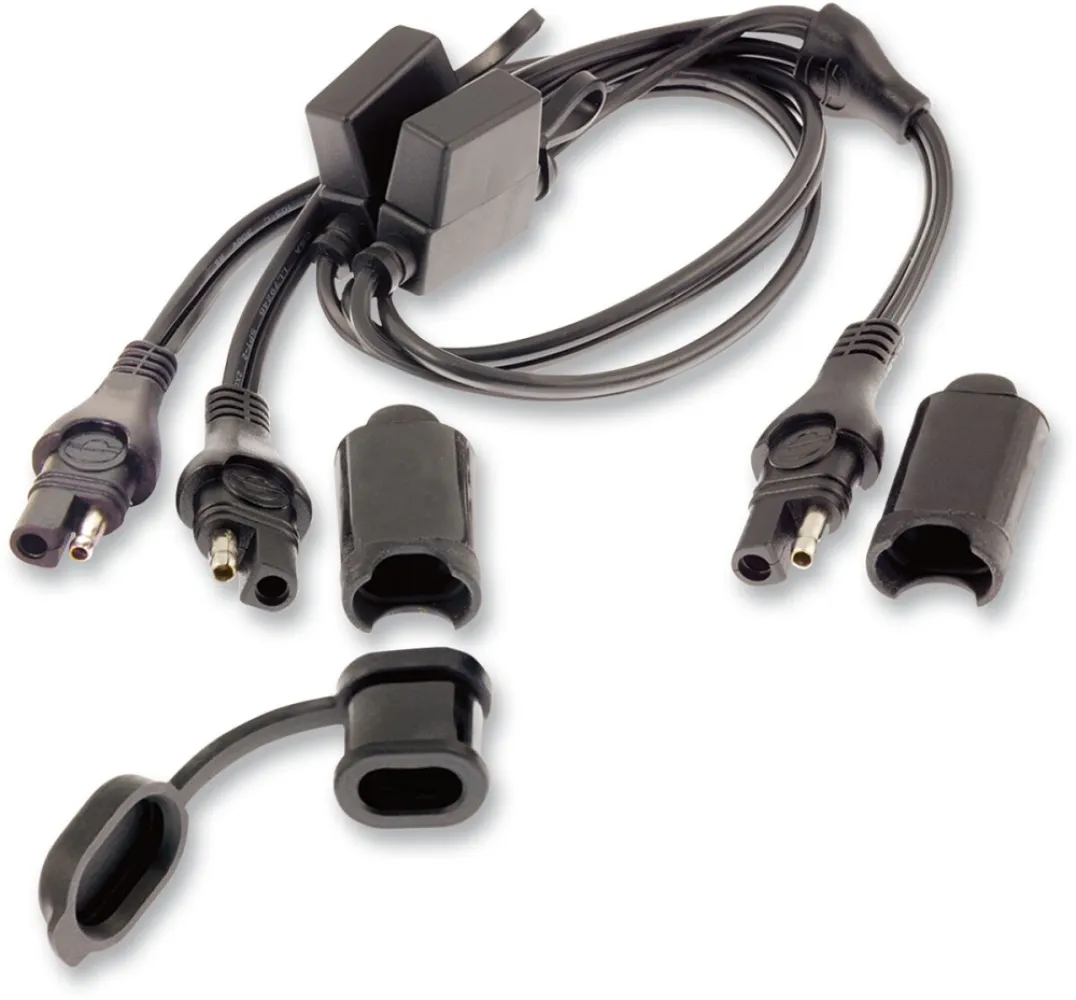 TECMATE - CHARGER Y-SPLIT FUSED O5 - 38070166