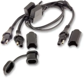 TECMATE - CHARGER Y-SPLIT FUSED O5 - 38070166