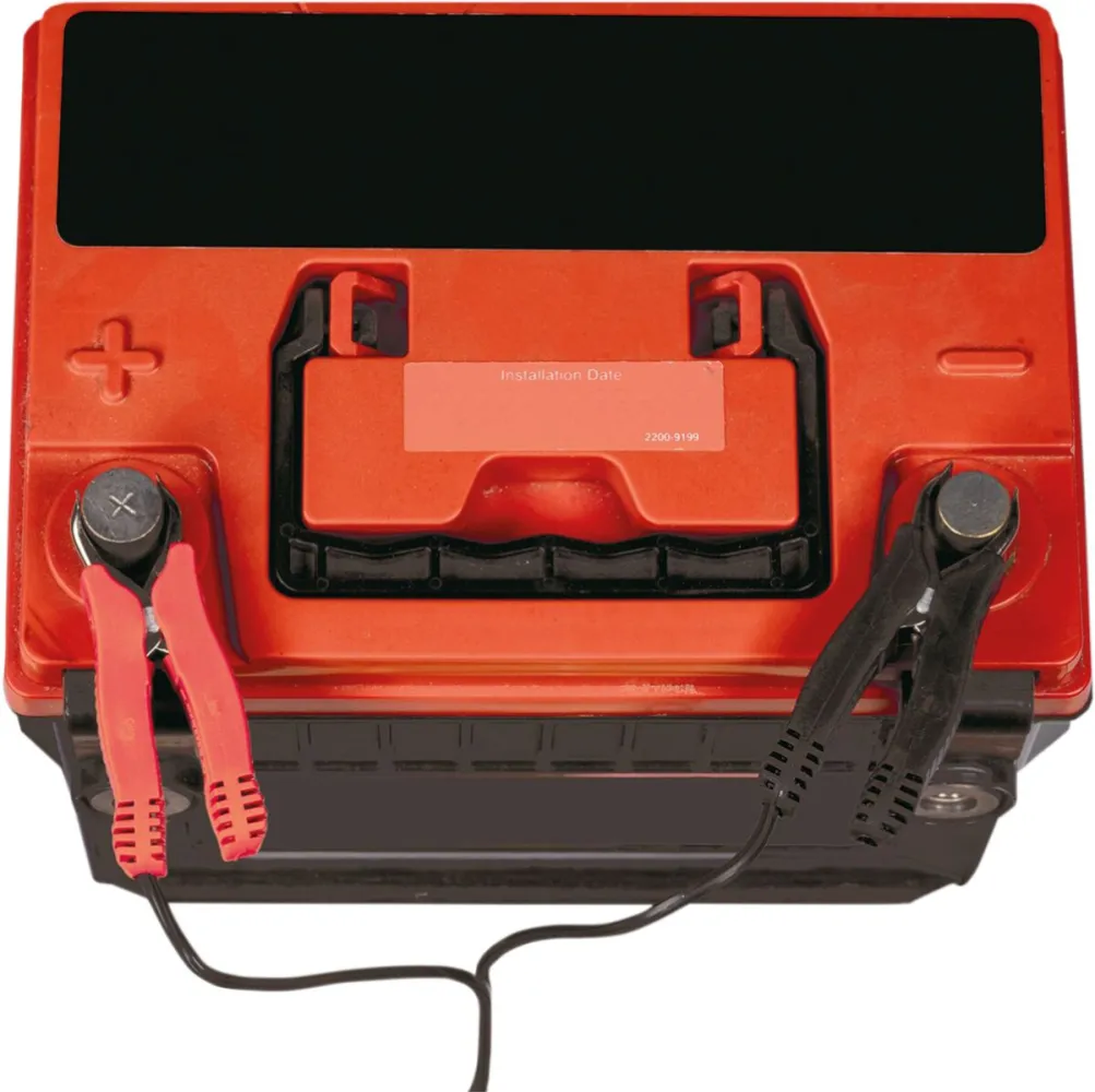 TECMATE - CHARGER REPL CLIPS O4 - 38070165