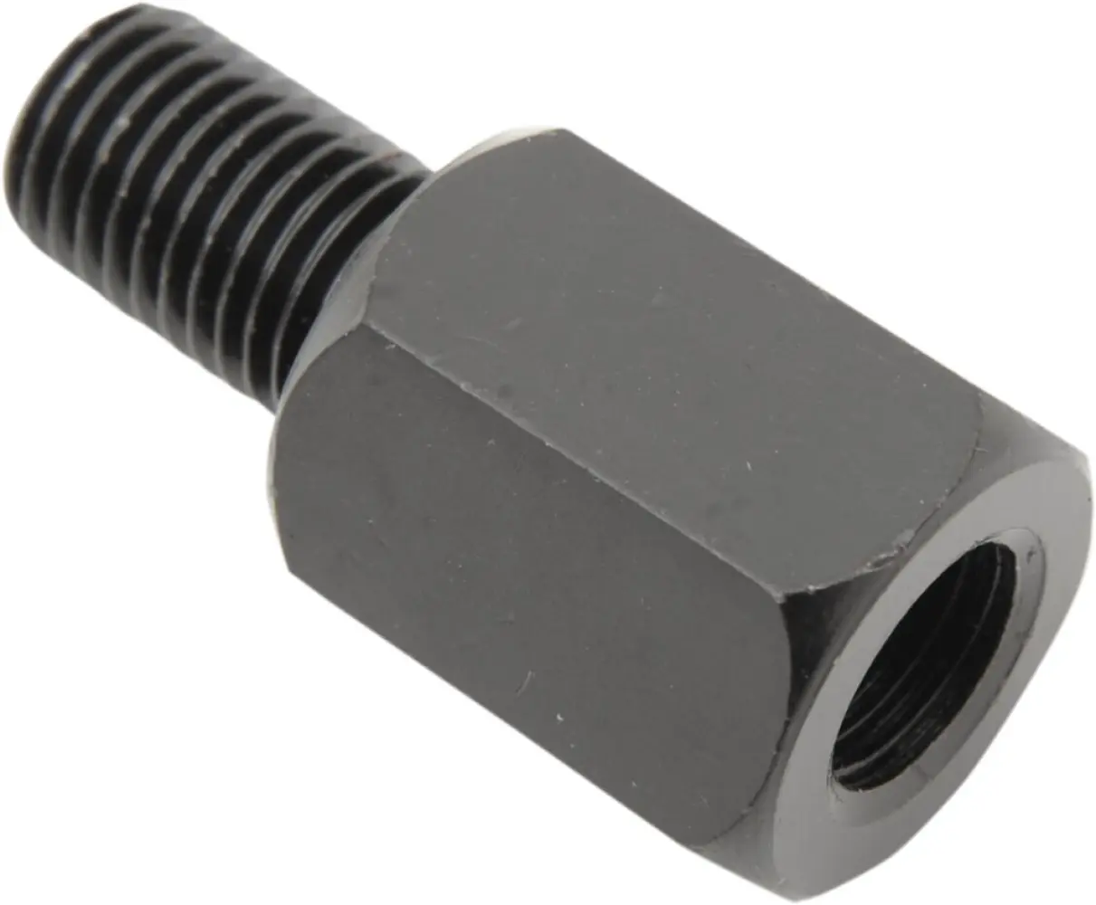 EMGO - MIRROR RISER 10MM CHROME - 06401019