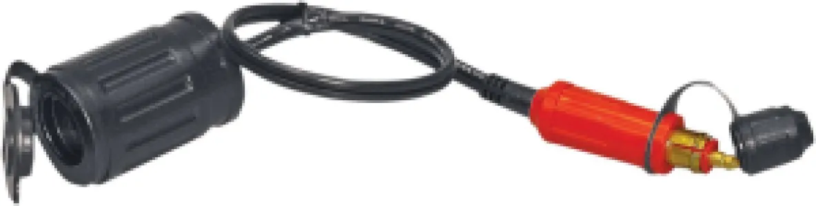 TECMATE - ADAPTER DIN CIG LIGHT O16 - 38070176