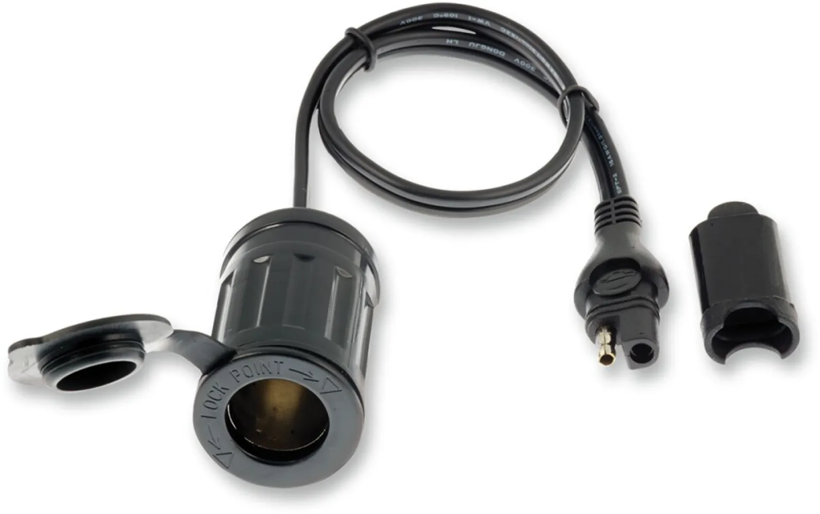 TECMATE - ADAPTER SAE CIG LIGHTR O6 - 38070175