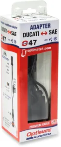 TECMATE - CORD DUCATI ADPT O47 - 38070242