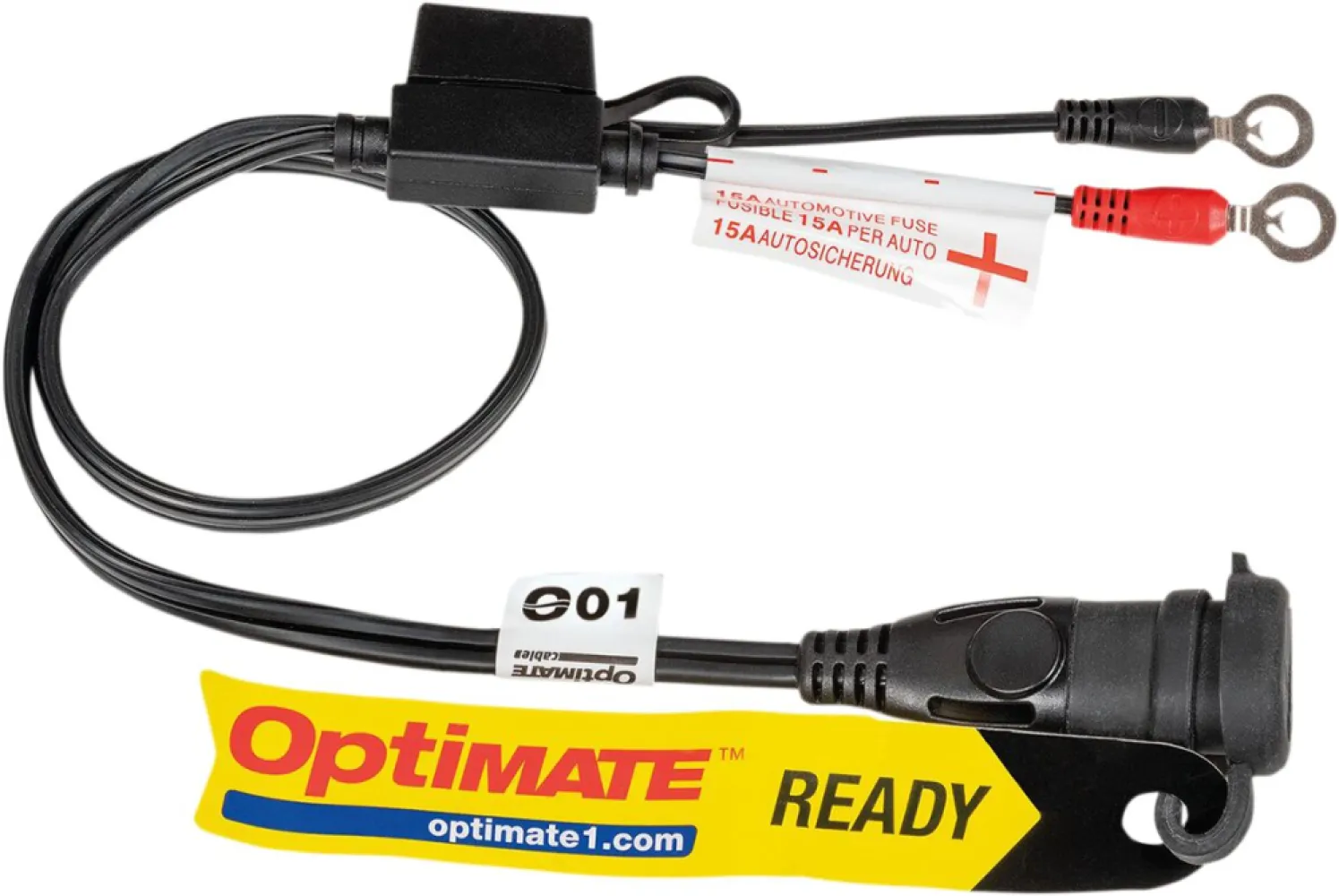 TECMATE - CORD CONN SAE O1 20PK - 38070241