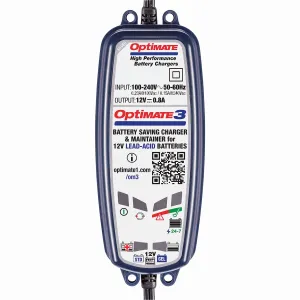 TECMATE - CHARGER OPTIMATE 3 - 38070253