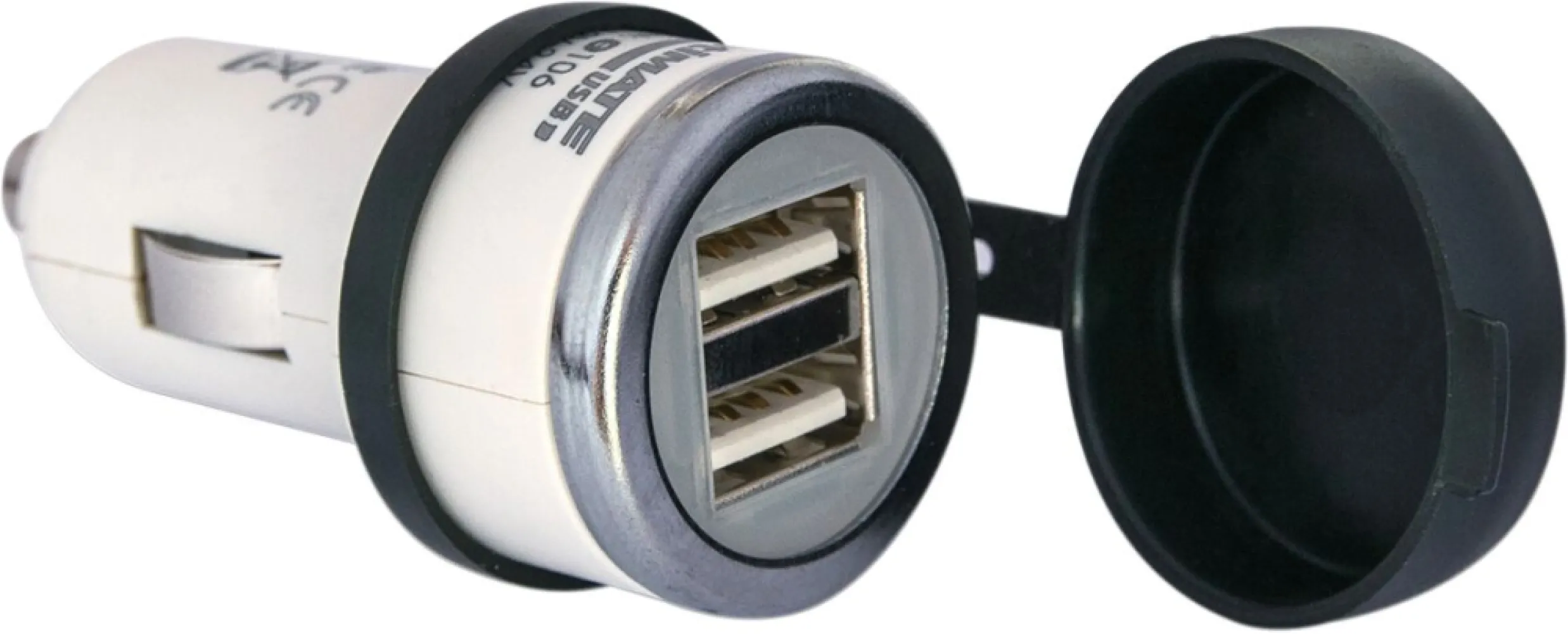 TECMATE - CIG USB CHARGER 2A O106 - 38070278