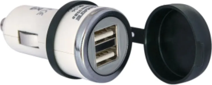 TECMATE - CIG USB CHARGER 2A O106 - 38070278