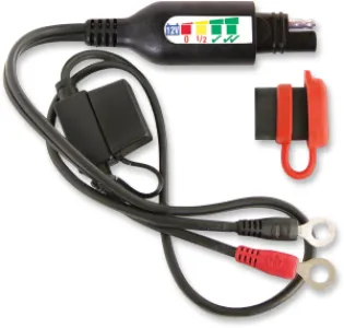 TECMATE - CORD EYE W/TEST LEAD - 38070317