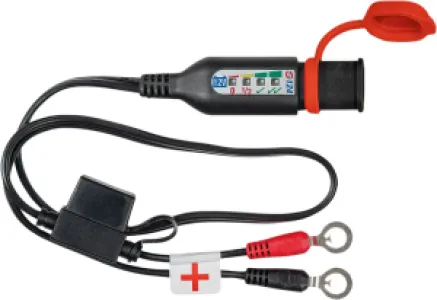 TECMATE - CORD EYE W/TEST LEAD - 38070317