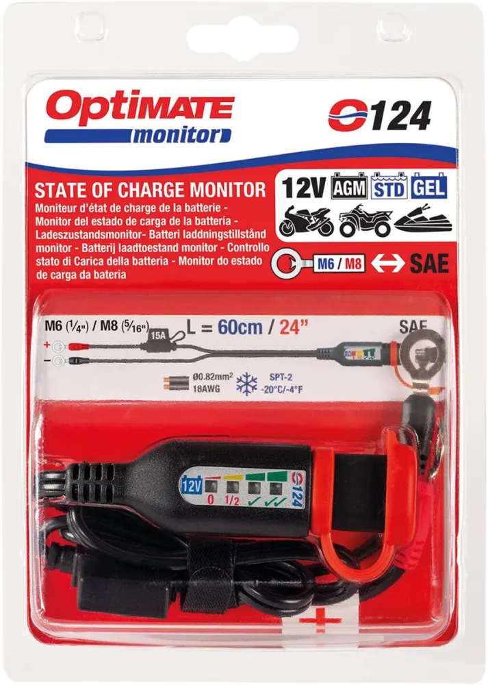TECMATE - CORD EYE W/TEST LEAD - 38070317