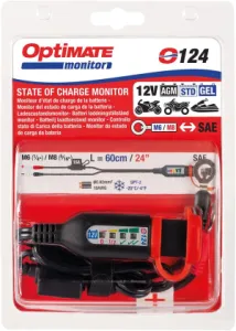 TECMATE - CORD EYE W/TEST LEAD - 38070317