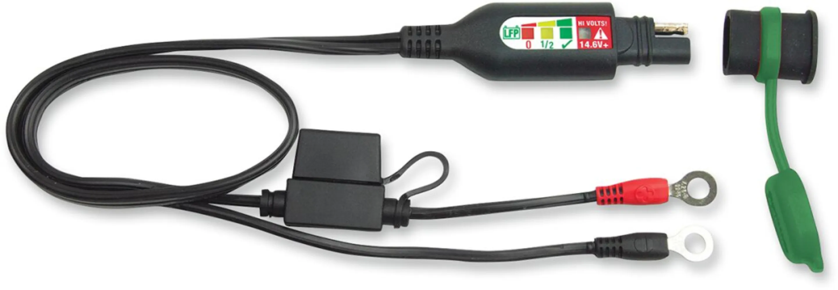 TECMATE - CORD EYE W/TEST LITHIUM - 38070319