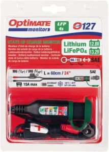 TECMATE - CORD EYE W/TEST LITHIUM - 38070319