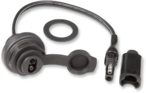 TECMATE - SAE BULKHEAD CONN - 38070324
