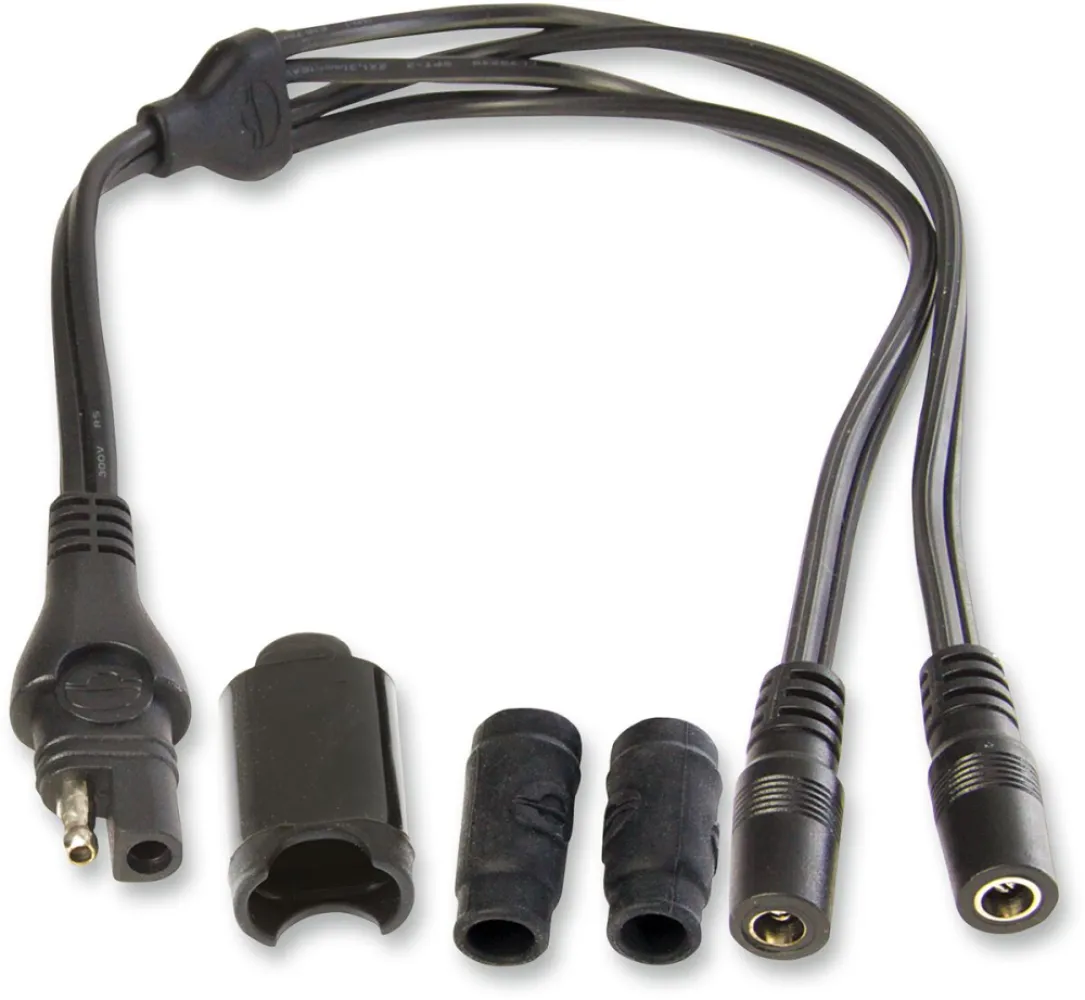 TECMATE - CORD Y-SPLITTR SAE TO 2.5 - 38070329