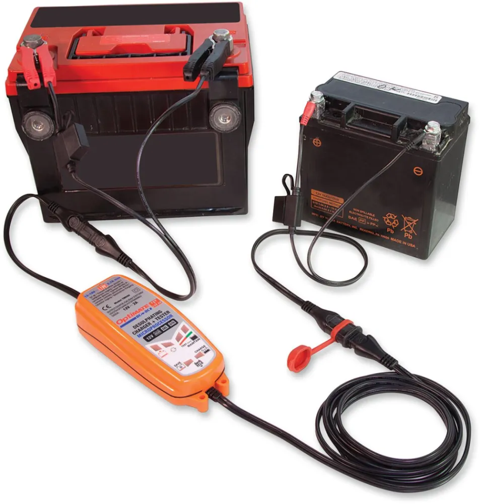 TECMATE - CHARGER OPTIMATE DC-DUO - 38070339