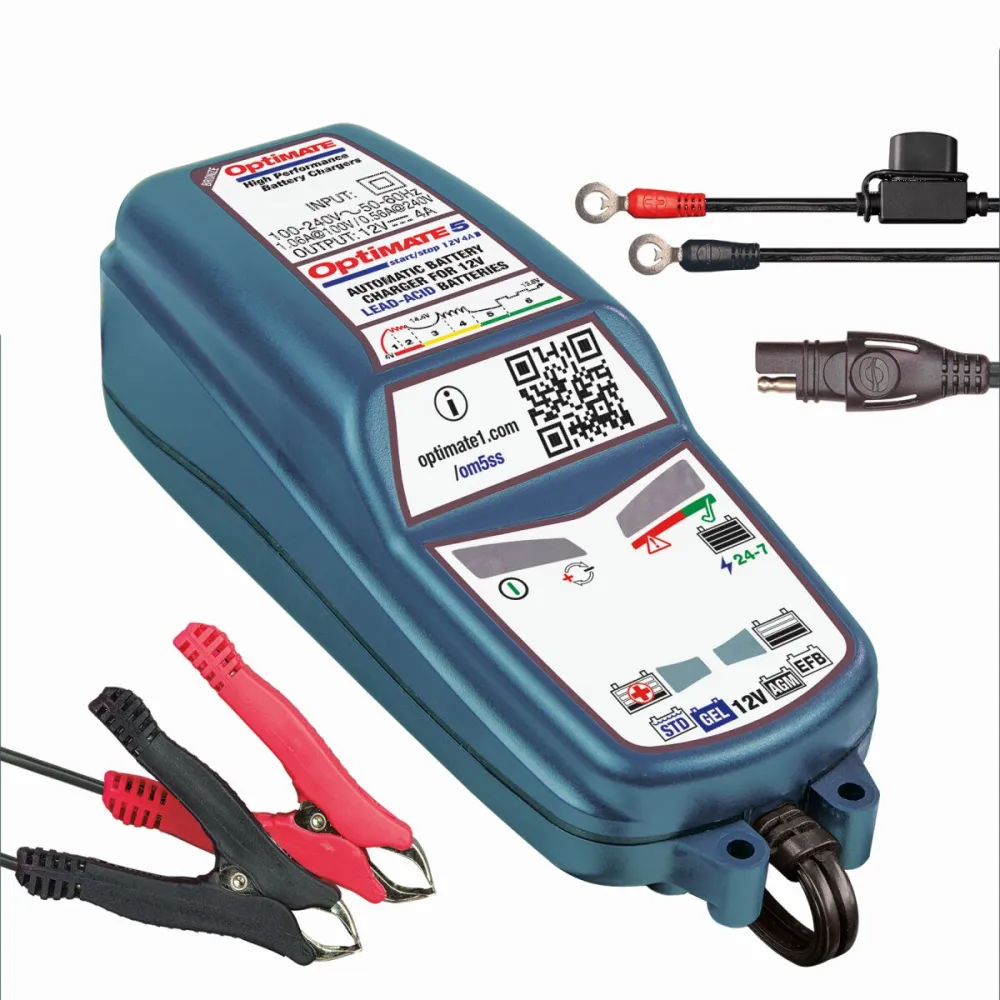 TECMATE - OPTIMATE 5 START-STOP - 38070433