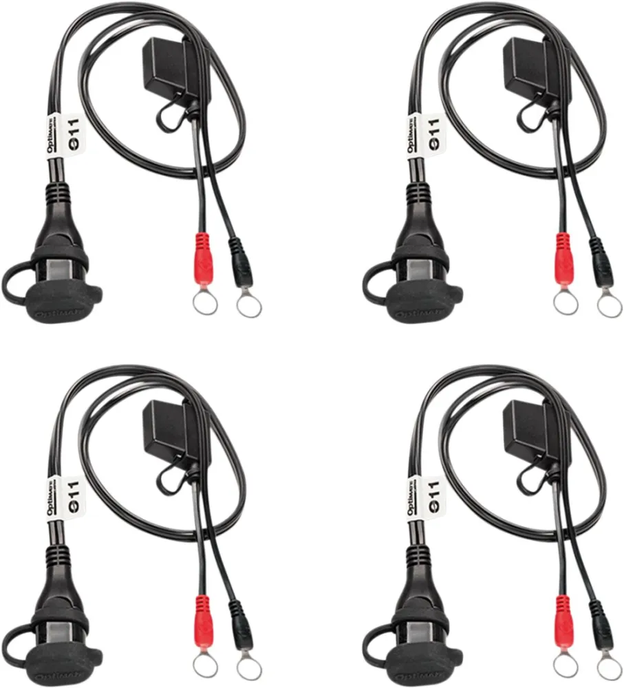 TECMATE - CORD 4PACK 5/16 RING - 38070427