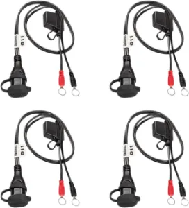TECMATE - CORD 4PACK 5/16 RING - 38070427