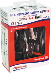 TECMATE - CORD 4PACK 5/16 RING - 38070427