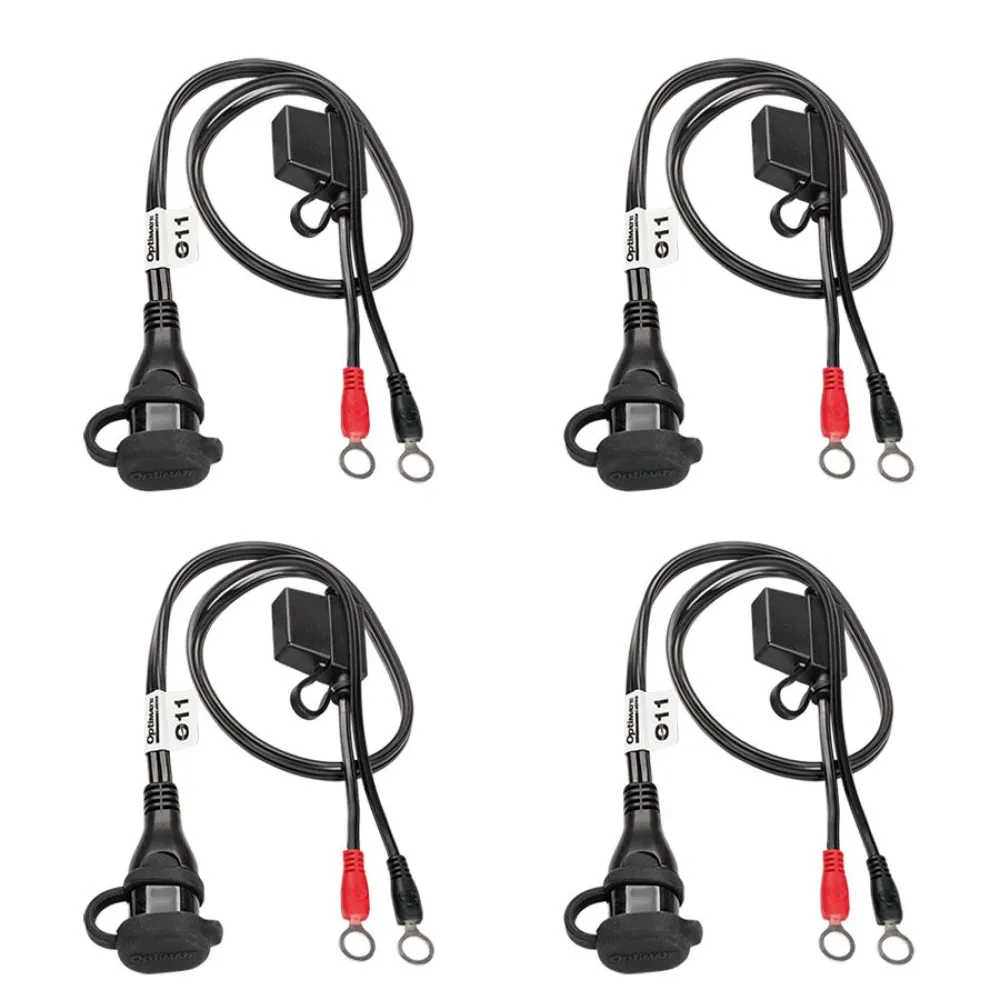 TECMATE - CORD 4PACK 5/16 RING - 38070427