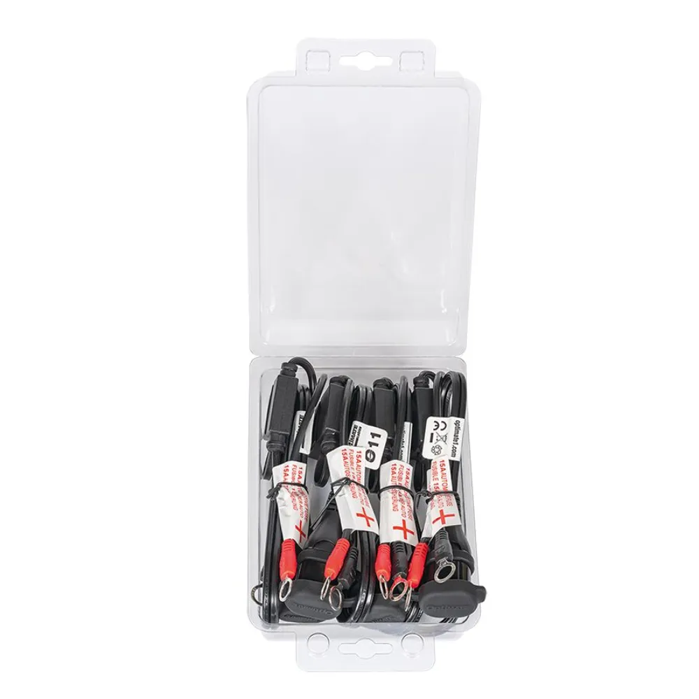 TECMATE - CORD 4PACK 5/16 RING - 38070427