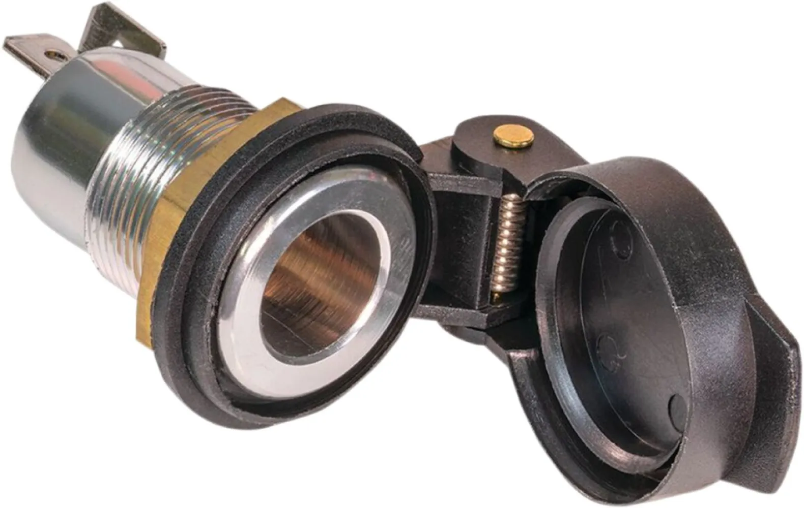 TECMATE - DIN SOCKET FLIPCAP O-18S - 38070466