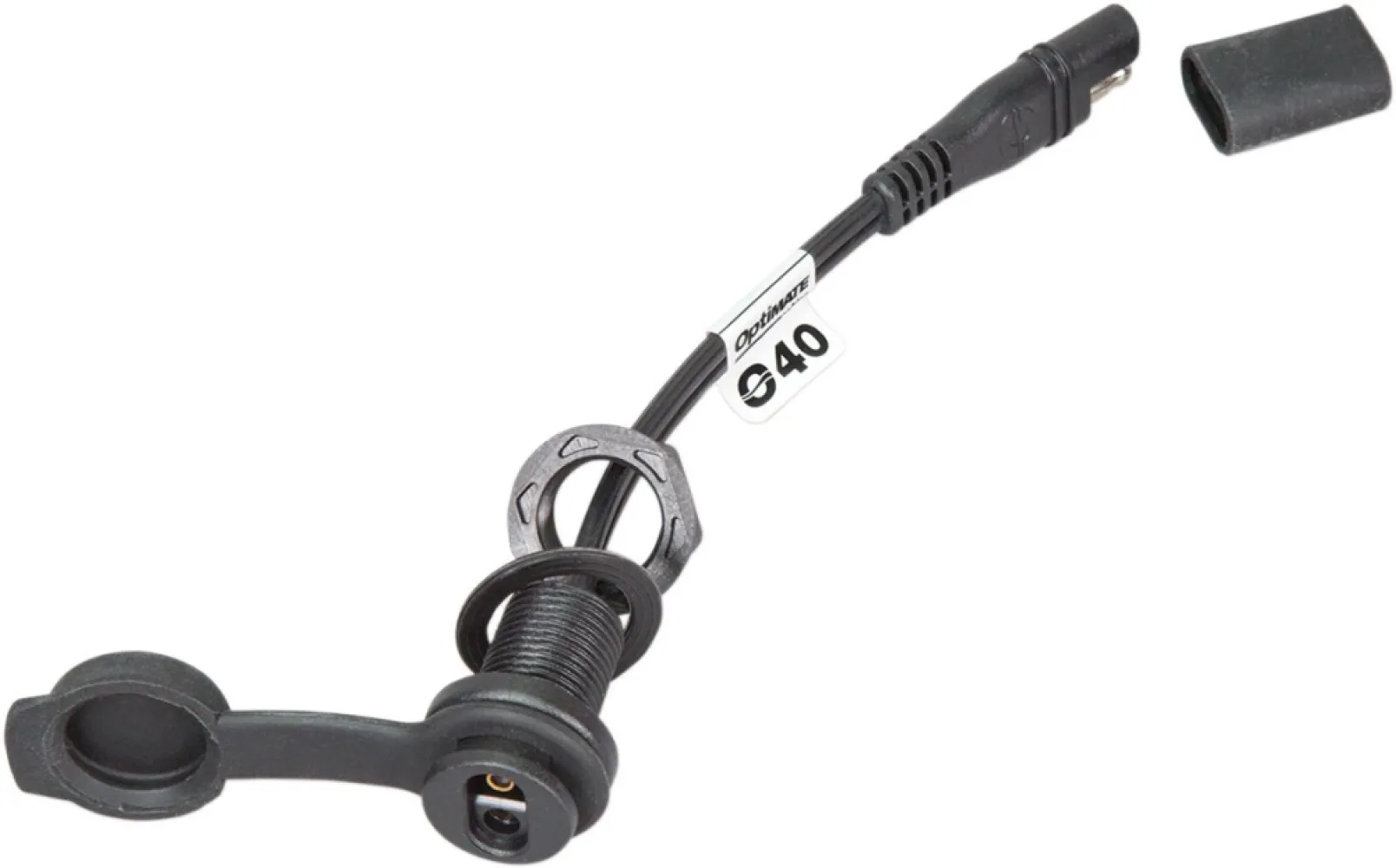 TECMATE - SOCKET SAE WITH 6 CABLE - 38070476