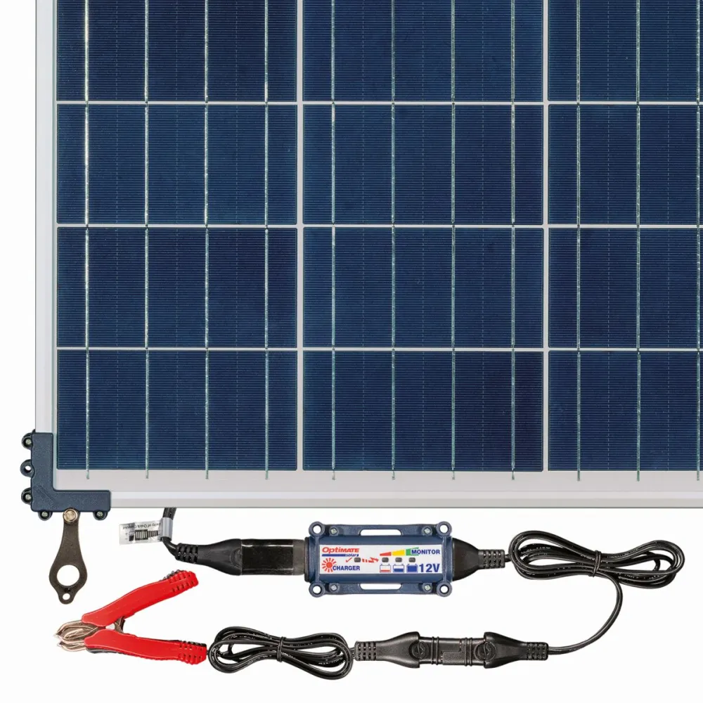 TECMATE - CHARGER SOLAR 80W - 38070490