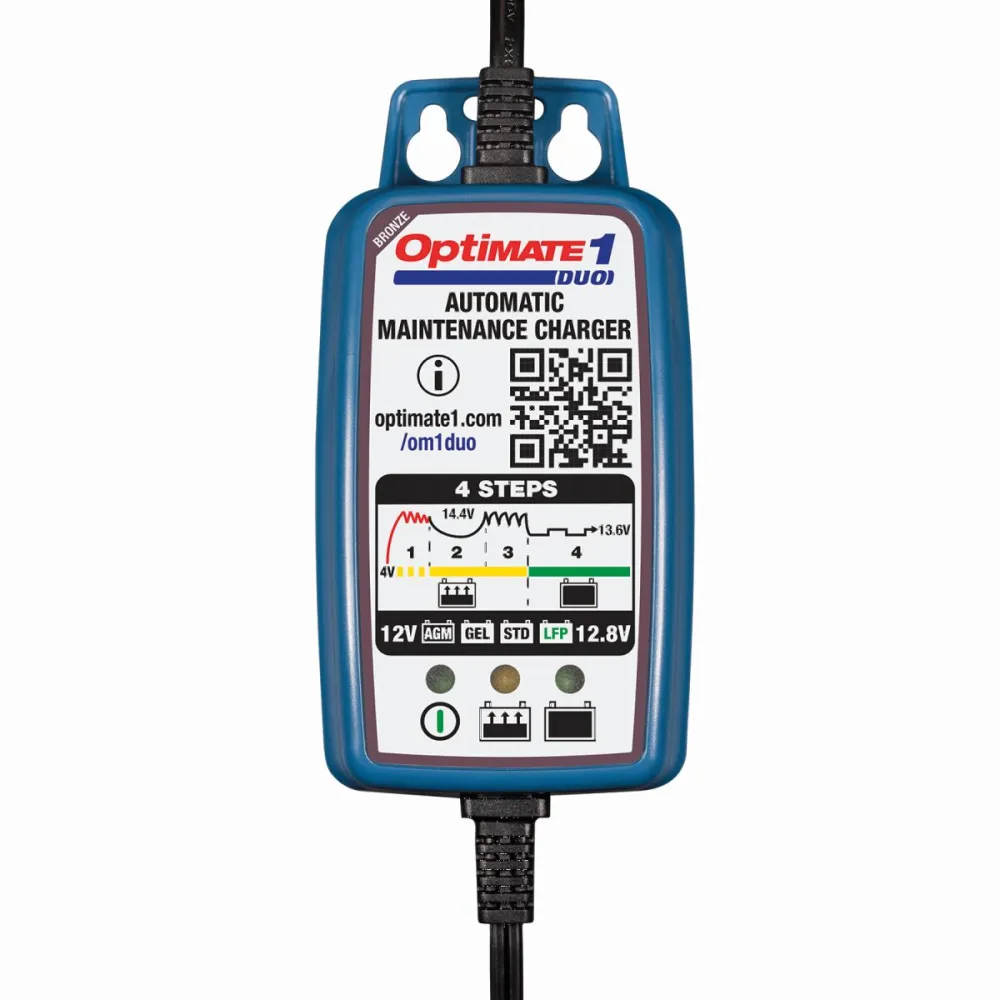 TECMATE - OPTIMATE 1+ DESKTOP DUO - 38070488