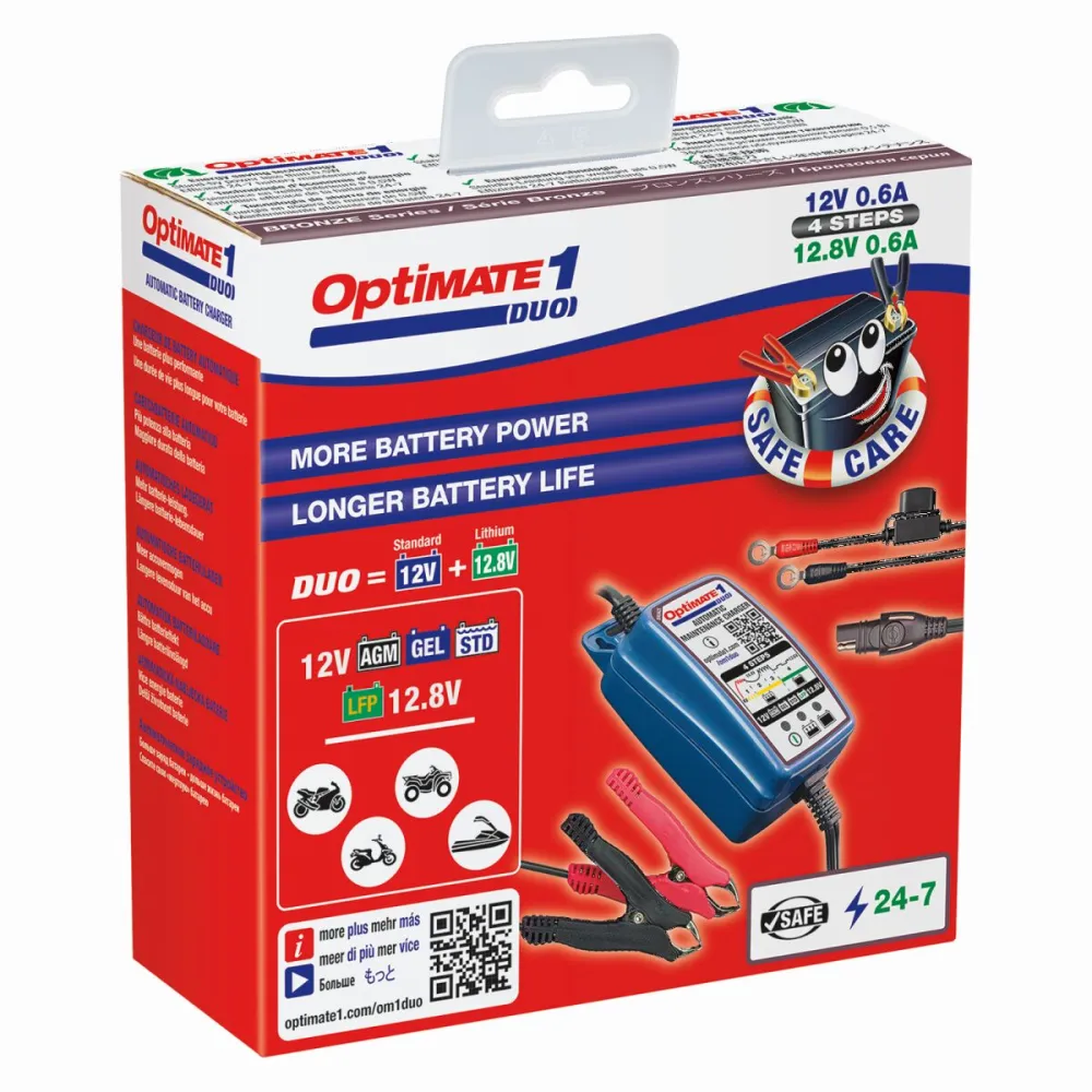 TECMATE - OPTIMATE 1+ DESKTOP DUO - 38070488