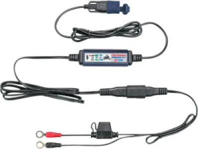 TECMATE - USB CHARGER W 20 CORD - 38070477