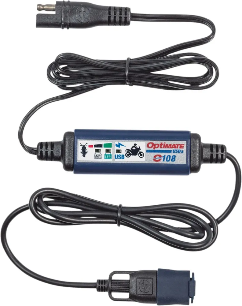 TECMATE - CHARGER USB 3.3A LITHIUM - 38070524