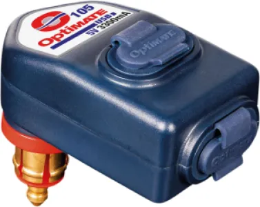 TECMATE - USB 3.3A DUAL CHGR BMW - 38070538